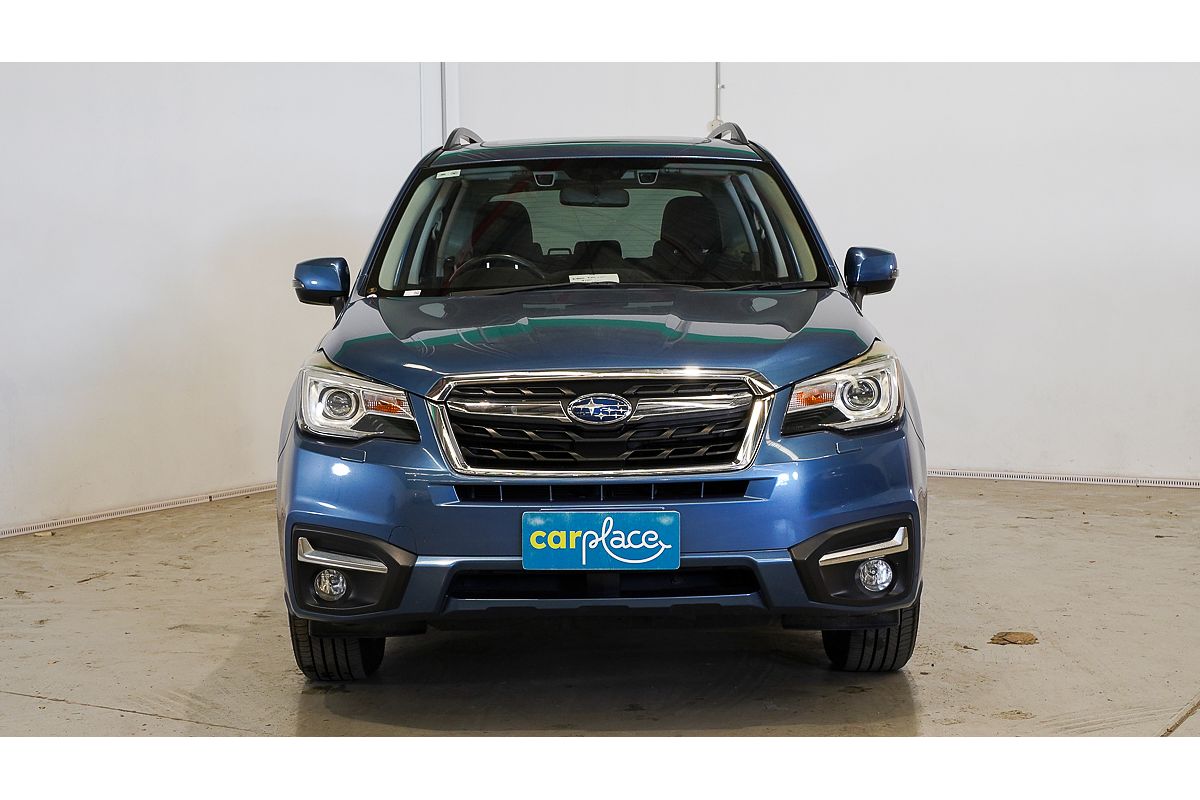 2017 Subaru Forester 2.5i-L Special Edition S4
