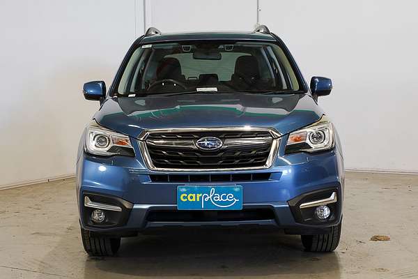 2017 Subaru Forester 2.5i-L Special Edition S4