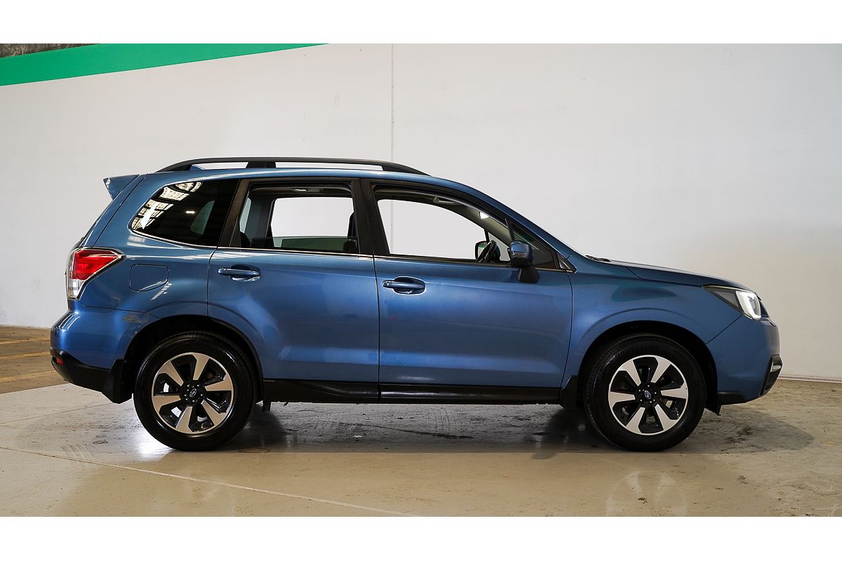 2017 Subaru Forester 2.5i-L Special Edition S4