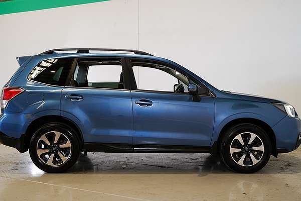 2017 Subaru Forester 2.5i-L Special Edition S4