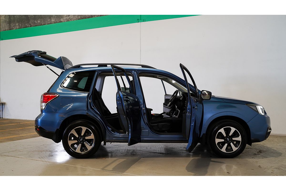 2017 Subaru Forester 2.5i-L Special Edition S4