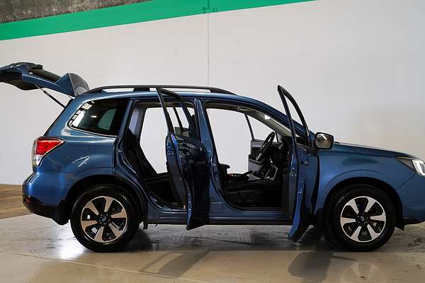 2017 Subaru Forester 2.5i-L Special Edition S4