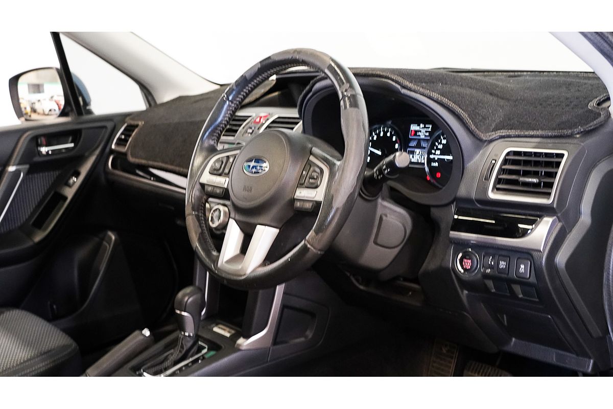 2017 Subaru Forester 2.5i-L Special Edition S4