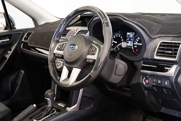 2017 Subaru Forester 2.5i-L Special Edition S4