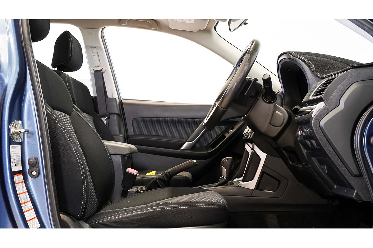 2017 Subaru Forester 2.5i-L Special Edition S4