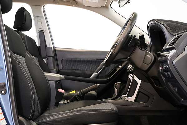 2017 Subaru Forester 2.5i-L Special Edition S4