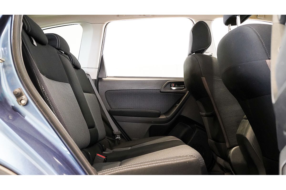 2017 Subaru Forester 2.5i-L Special Edition S4