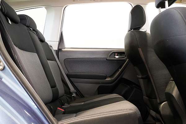 2017 Subaru Forester 2.5i-L Special Edition S4