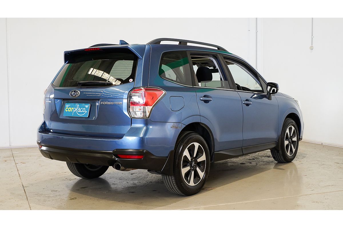 2017 Subaru Forester 2.5i-L Special Edition S4