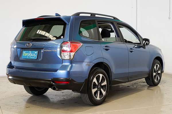 2017 Subaru Forester 2.5i-L Special Edition S4