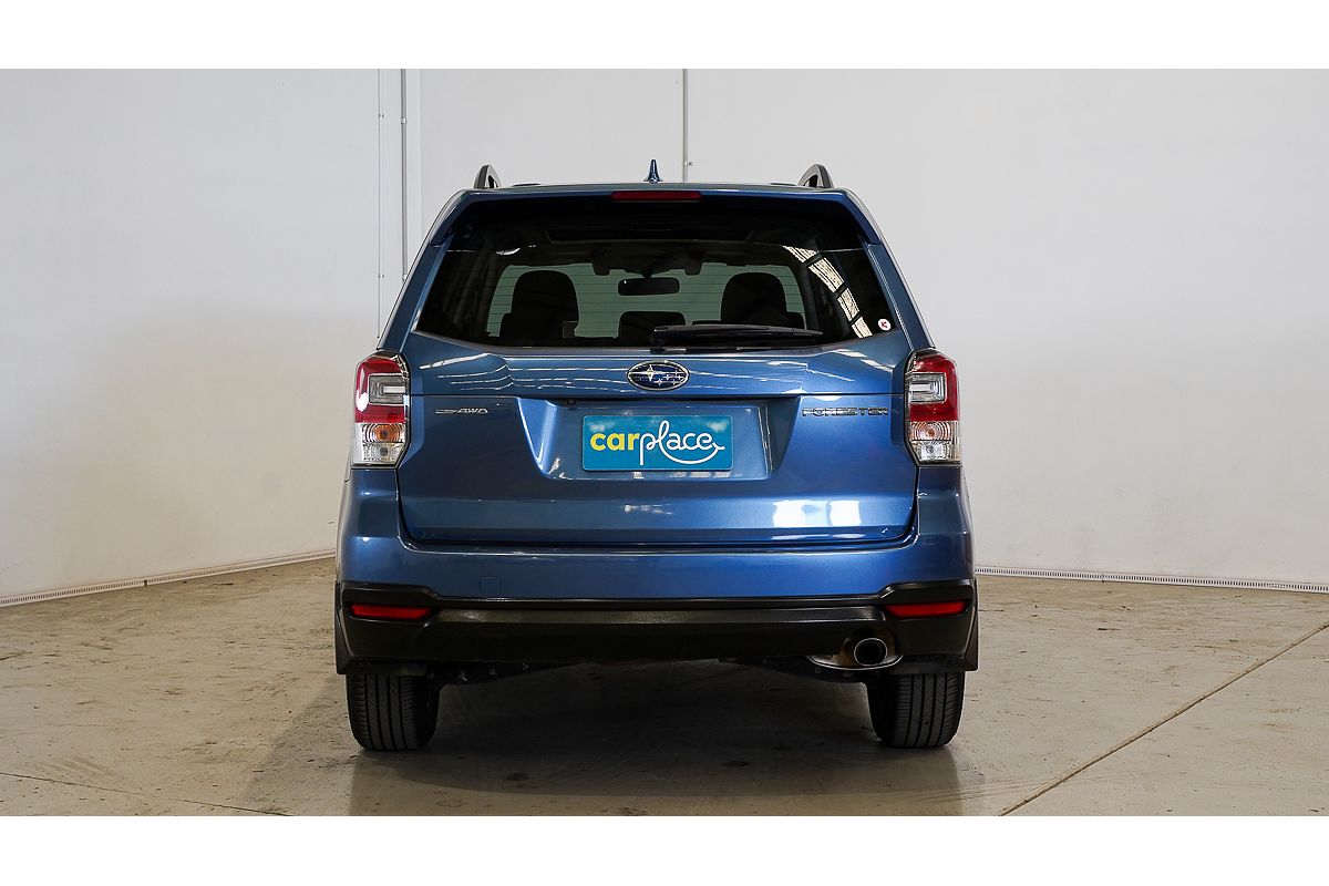 2017 Subaru Forester 2.5i-L Special Edition S4