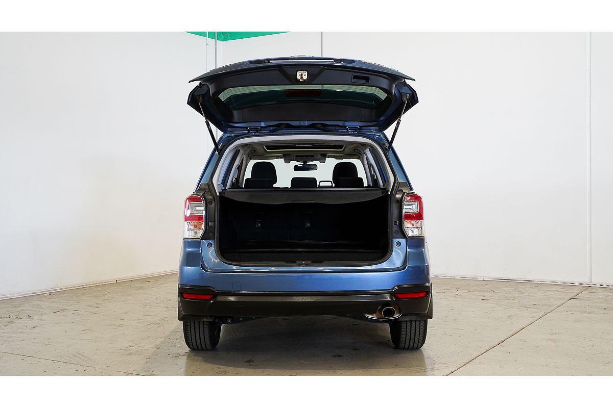 2017 Subaru Forester 2.5i-L Special Edition S4