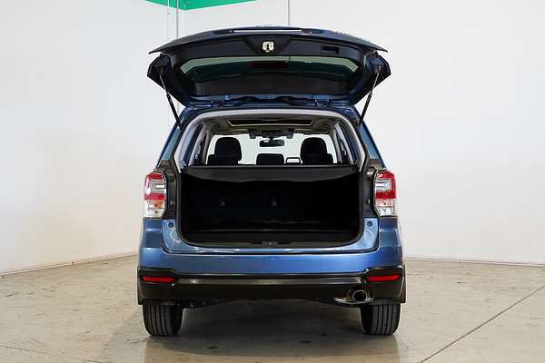 2017 Subaru Forester 2.5i-L Special Edition S4