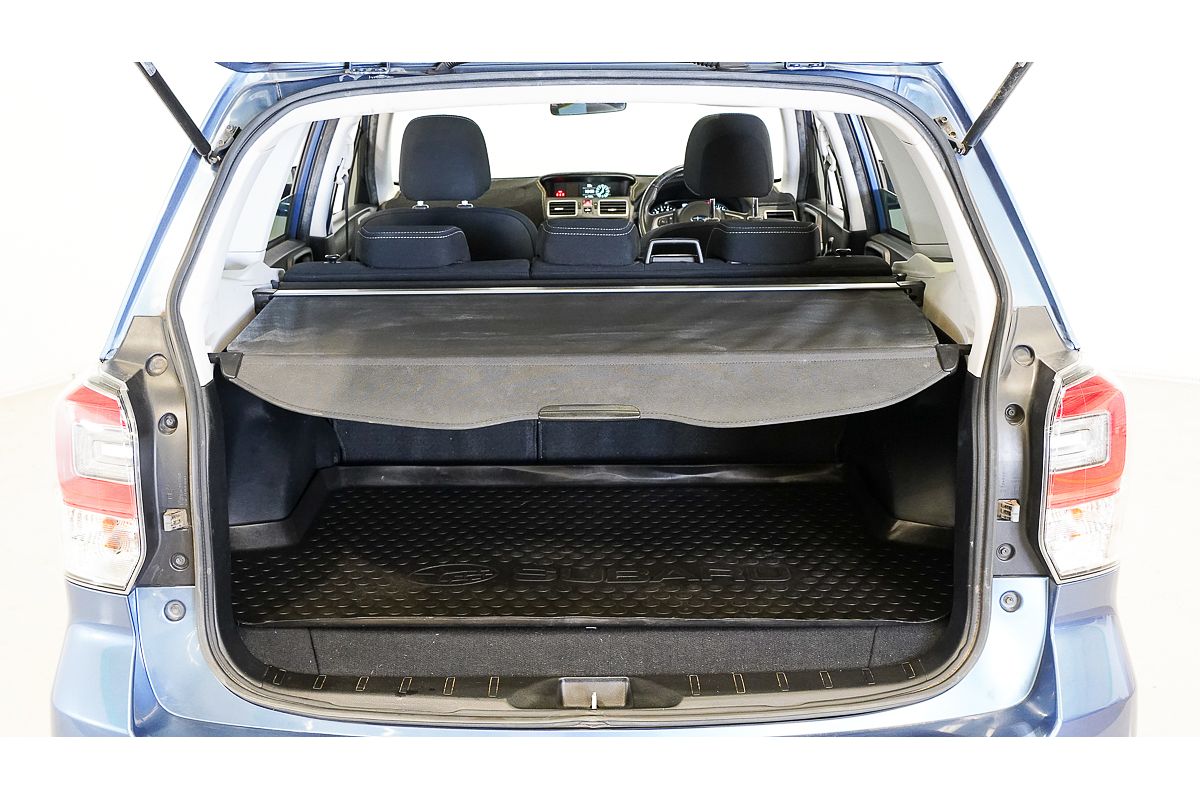 2017 Subaru Forester 2.5i-L Special Edition S4