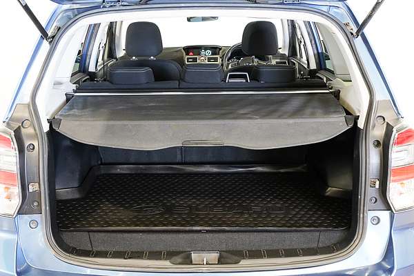 2017 Subaru Forester 2.5i-L Special Edition S4