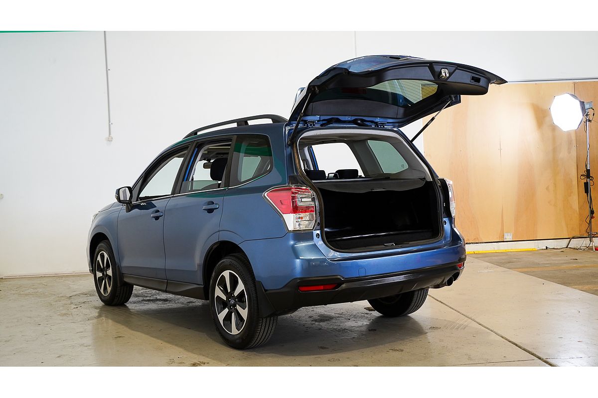 2017 Subaru Forester 2.5i-L Special Edition S4