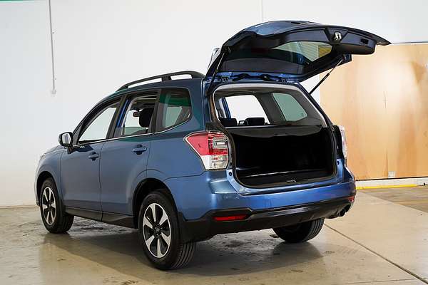 2017 Subaru Forester 2.5i-L Special Edition S4