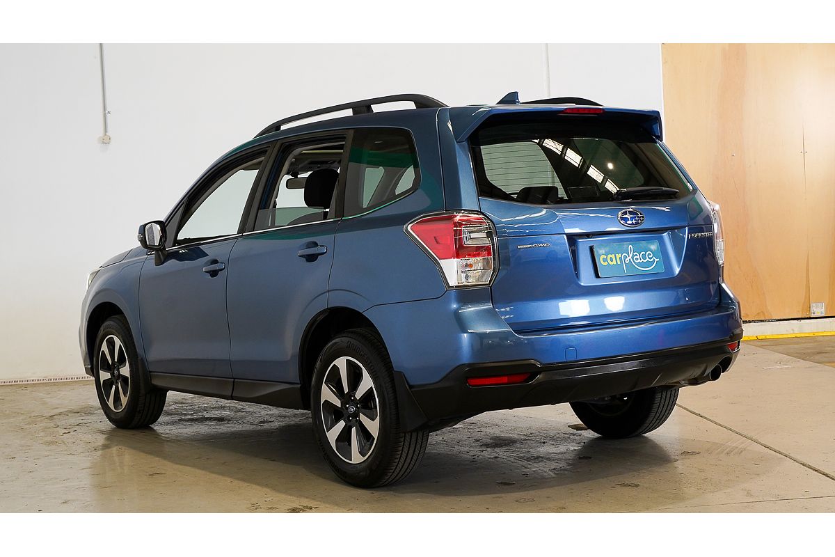 2017 Subaru Forester 2.5i-L Special Edition S4