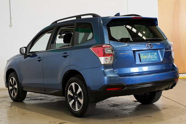 2017 Subaru Forester 2.5i-L Special Edition S4