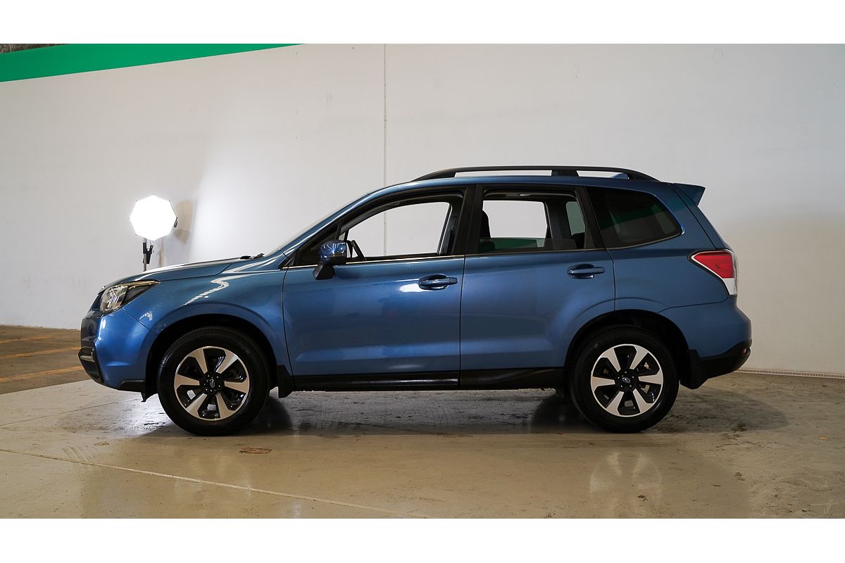 2017 Subaru Forester 2.5i-L Special Edition S4