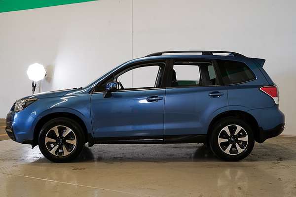 2017 Subaru Forester 2.5i-L Special Edition S4