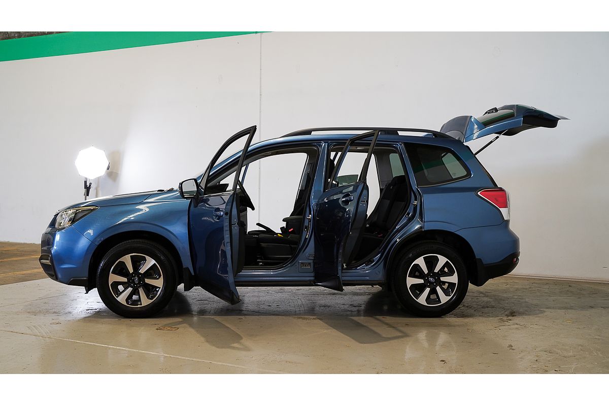 2017 Subaru Forester 2.5i-L Special Edition S4