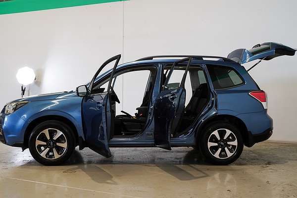 2017 Subaru Forester 2.5i-L Special Edition S4