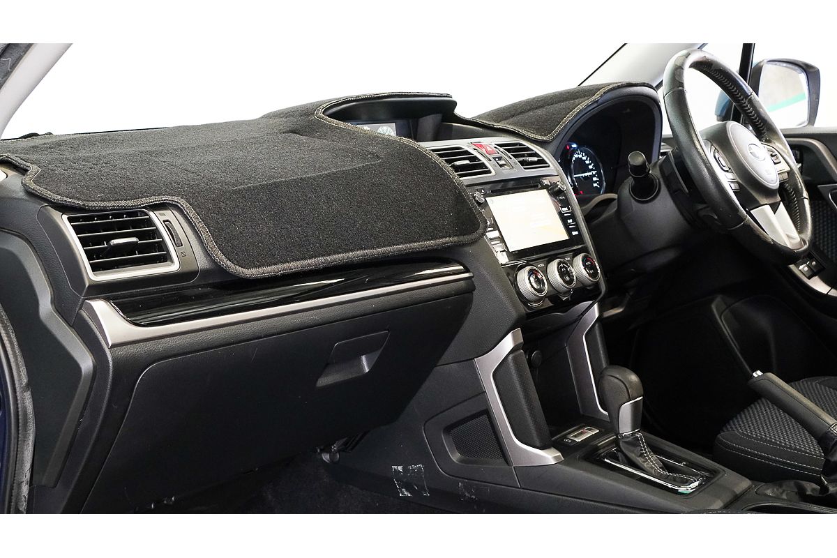 2017 Subaru Forester 2.5i-L Special Edition S4