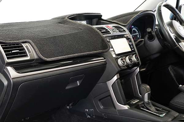 2017 Subaru Forester 2.5i-L Special Edition S4