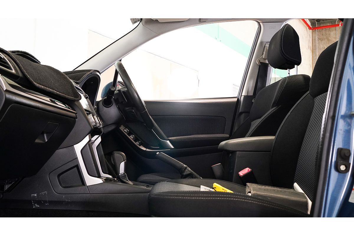 2017 Subaru Forester 2.5i-L Special Edition S4