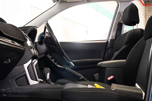 2017 Subaru Forester 2.5i-L Special Edition S4