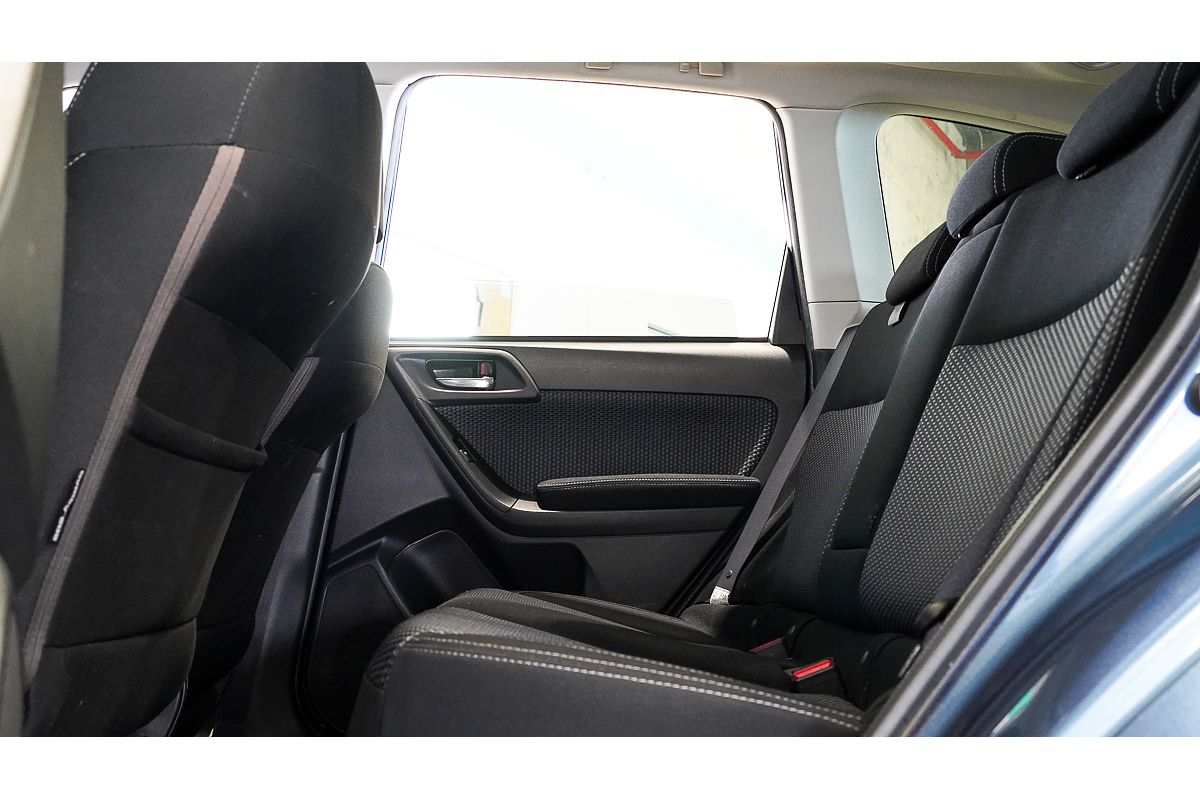 2017 Subaru Forester 2.5i-L Special Edition S4