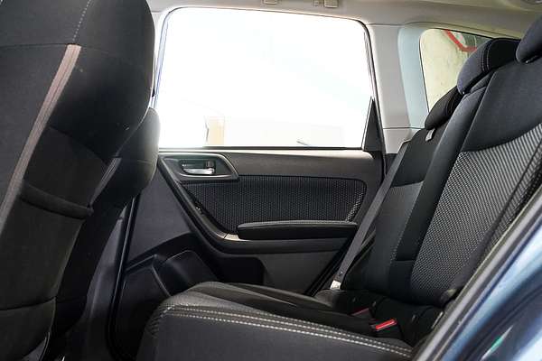 2017 Subaru Forester 2.5i-L Special Edition S4