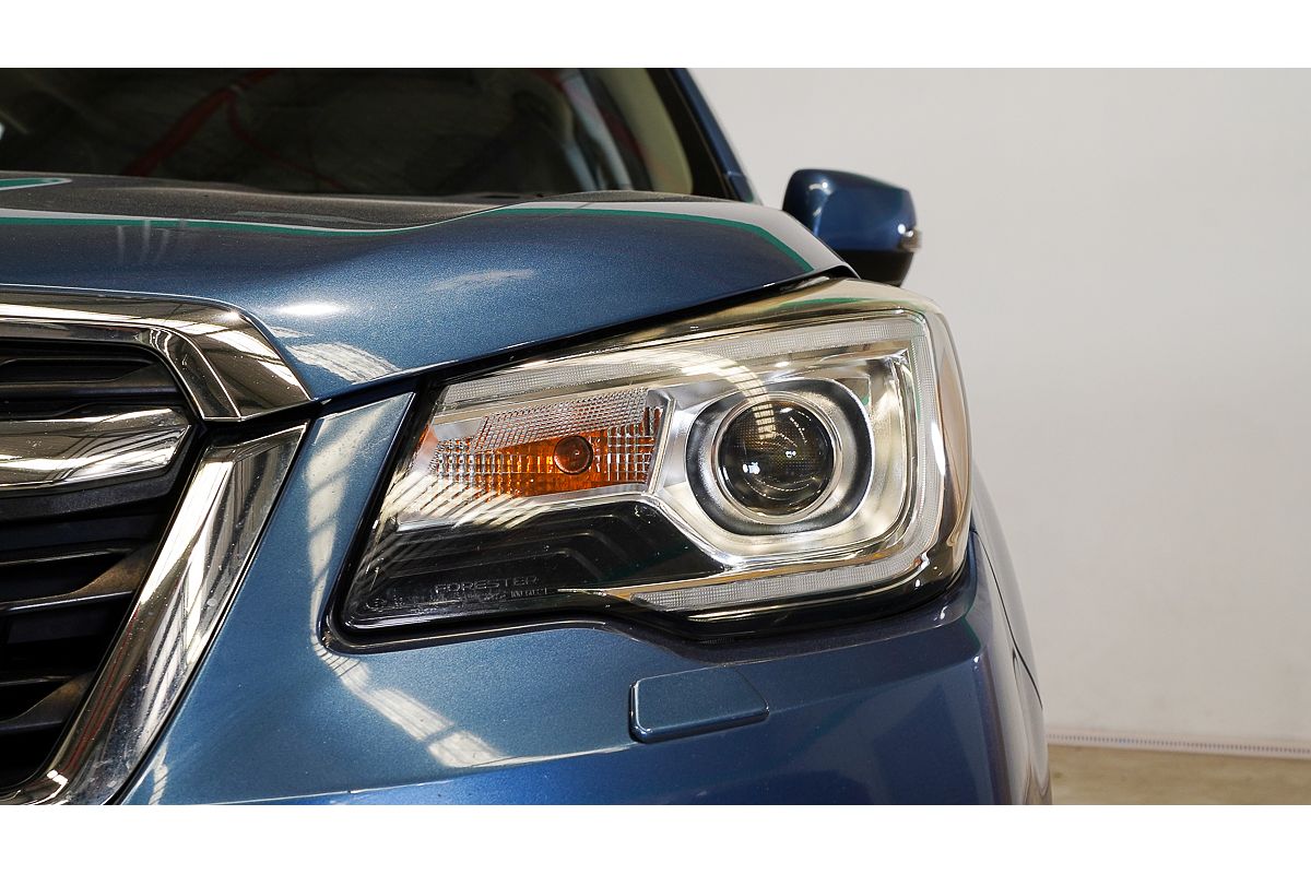 2017 Subaru Forester 2.5i-L Special Edition S4