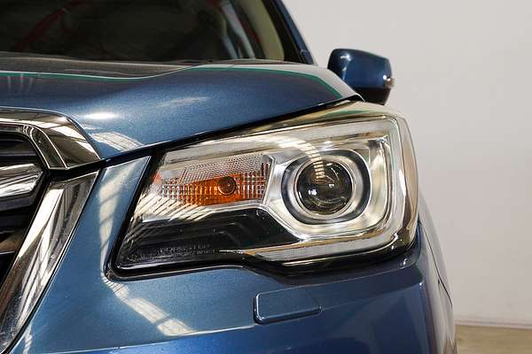 2017 Subaru Forester 2.5i-L Special Edition S4