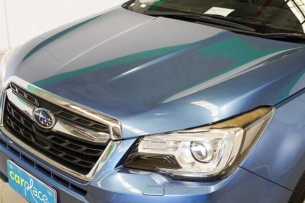 2017 Subaru Forester 2.5i-L Special Edition S4