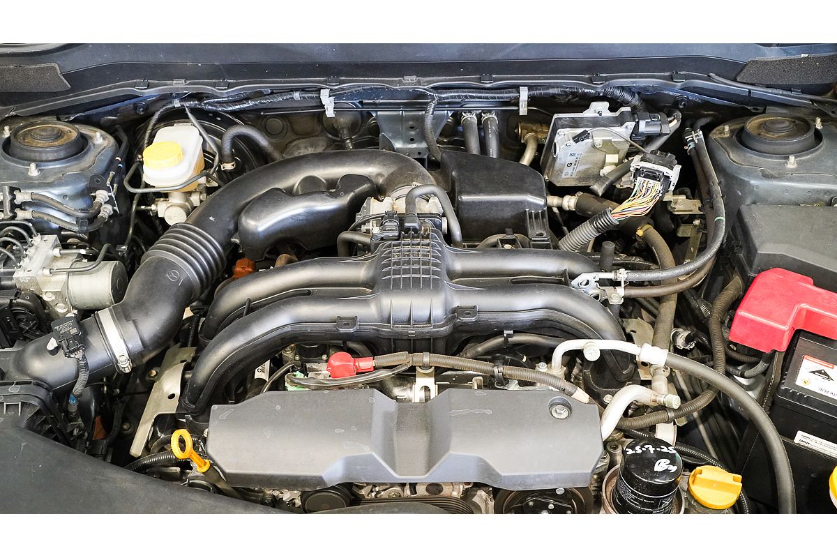 2017 Subaru Forester 2.5i-L Special Edition S4