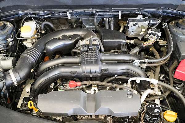 2017 Subaru Forester 2.5i-L Special Edition S4