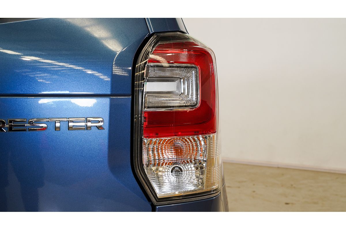 2017 Subaru Forester 2.5i-L Special Edition S4