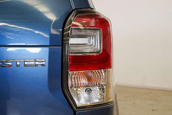 2017 Subaru Forester 2.5i-L Special Edition S4