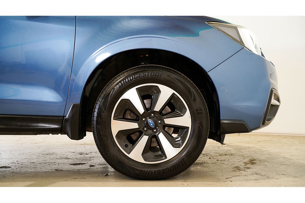 2017 Subaru Forester 2.5i-L Special Edition S4