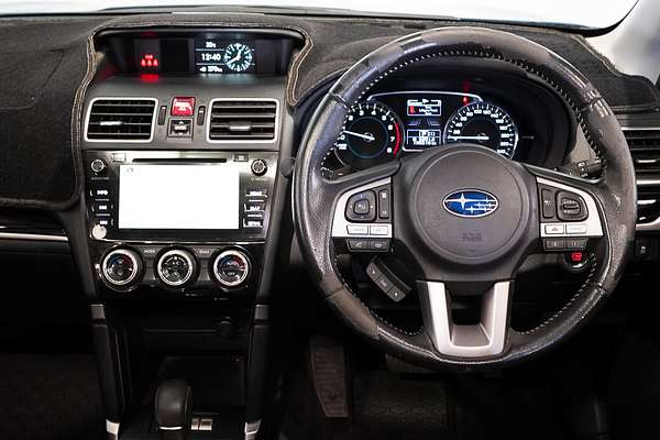 2017 Subaru Forester 2.5i-L Special Edition S4