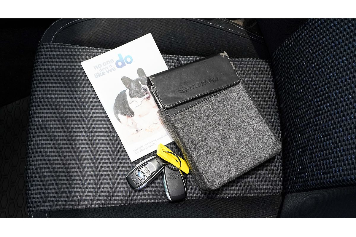 2017 Subaru Forester 2.5i-L Special Edition S4