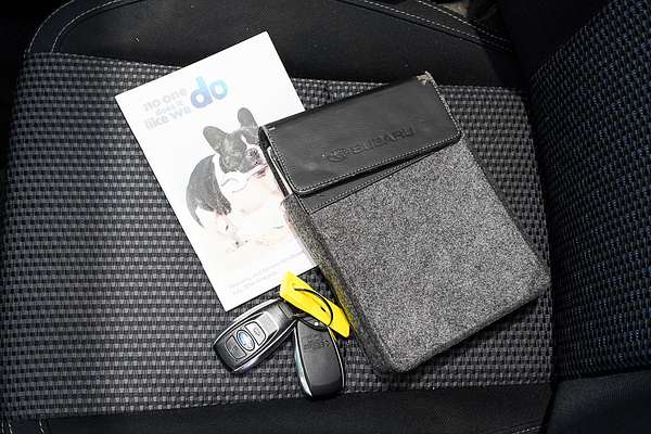 2017 Subaru Forester 2.5i-L Special Edition S4