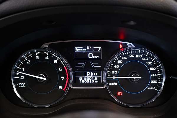 2017 Subaru Forester 2.5i-L Special Edition S4