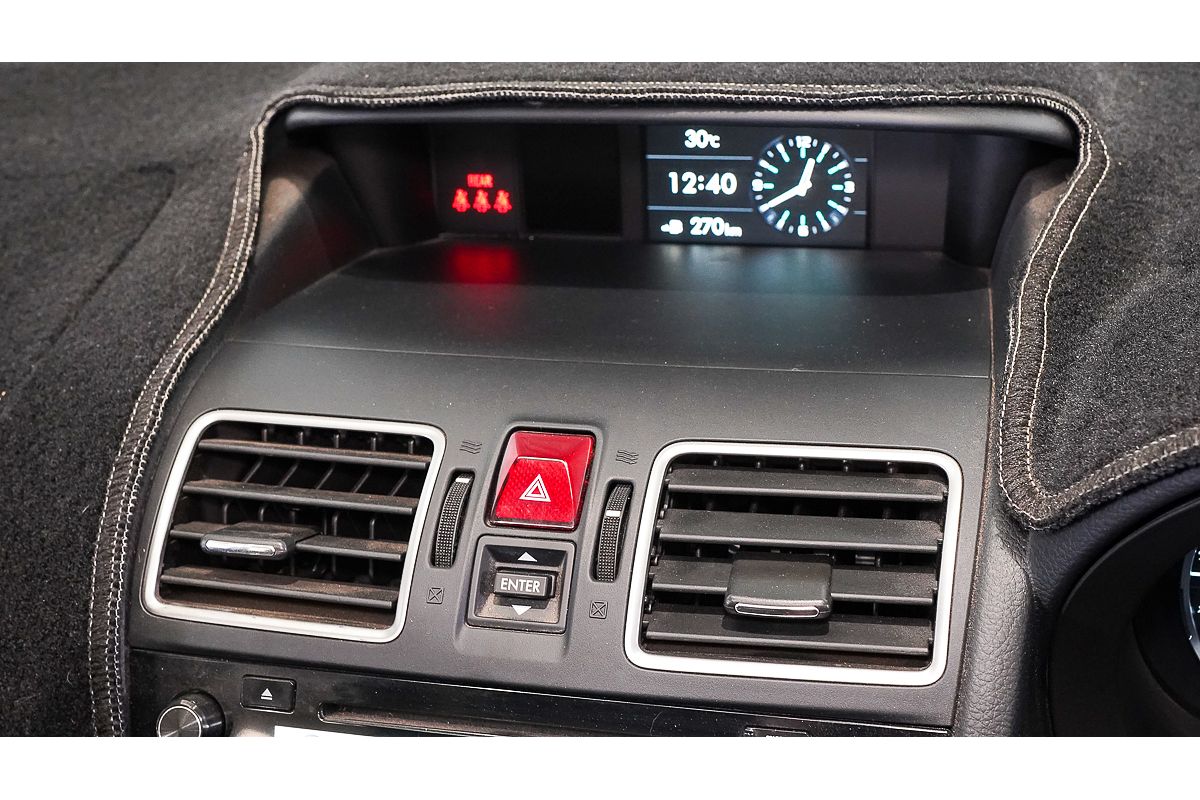 2017 Subaru Forester 2.5i-L Special Edition S4