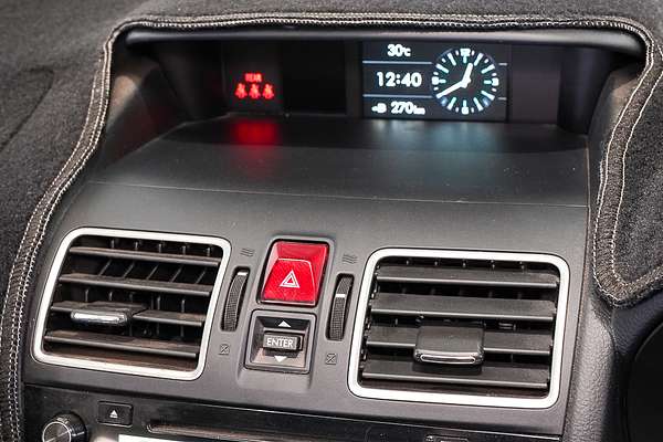 2017 Subaru Forester 2.5i-L Special Edition S4