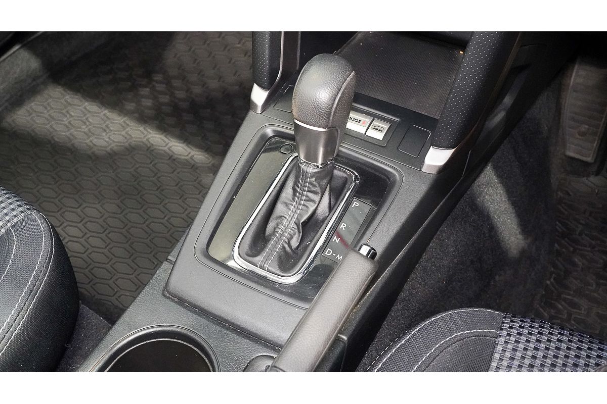 2017 Subaru Forester 2.5i-L Special Edition S4