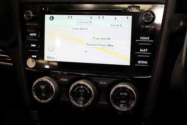 2017 Subaru Forester 2.5i-L Special Edition S4