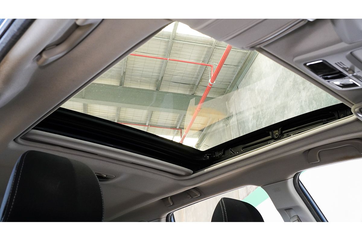 2017 Subaru Forester 2.5i-L Special Edition S4